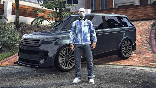 Gallivanter Baller STD Customization amp Review  GTA 5 Online PlayStation Portal [upl. by Munniks]