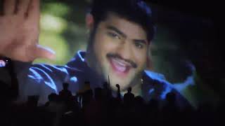 chima chima song theatre response simhadri movie jr NTR simhadri rerelease [upl. by Chan]