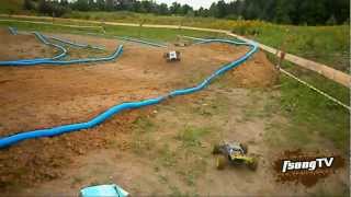 Fsongpl meeting  RC Track in Olsztyn 15082012r [upl. by Citarella]