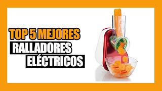 🔴 TOP 5 ► MEJORES 【 RALLADORES ELECTRICOS 】🥕  CALIDAD PRECIO 2020 AMAZON [upl. by Nirret]