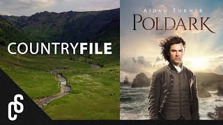 Poldark vs Countryfile Theme [upl. by Copeland]