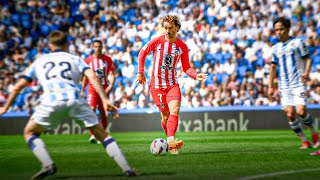 Antoine GRIEZMANN el príncipe polivalente [upl. by Now195]