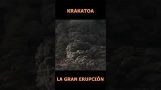 El volcán que estremeció al mundo  Krakatoa 1883 [upl. by Nathanial]