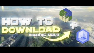 How to download ReTerraforged  Distant Horizons Minecraft Fabric 1201 [upl. by Anev]