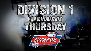 Division 1 Numidia Dragway Friday [upl. by Vernier]