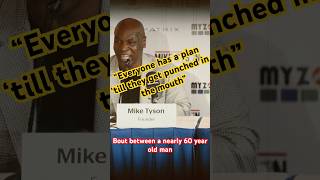 Is old Mike Tyson enough to beat Joke Paul miketyson jakepaul boxing [upl. by Lombardo434]