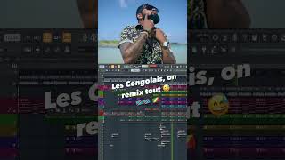 Ferre Golab  Marionnettes Remix artiste congo congolais shorts reels musique [upl. by Greg]