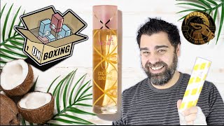 💸 Pink Sugar Creamy Sunshine by Aquolina  Unboxing Series 🎁 [upl. by Kirrad]