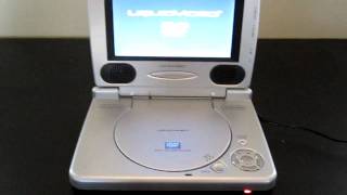 Liquid Video Portable DVD Player [upl. by Hasen924]