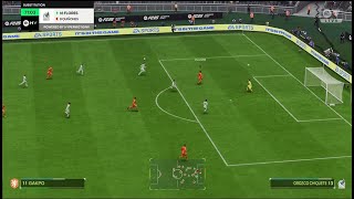 EA FC 25  Netherlands vs Mexico 3  0 Reijenders 2 Depay 7 Gakpo 72 chip [upl. by Wenger]