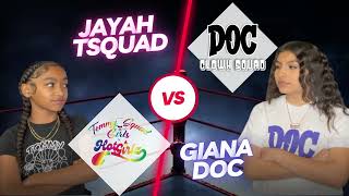 😲😮‍💨 FULL Battle‼️ JAYAH Vs Giana‼️ WHO WON⁉️  🔥💜 DOC Vs TSG x THG‼️Click Link Below⬇️ [upl. by Nitin]