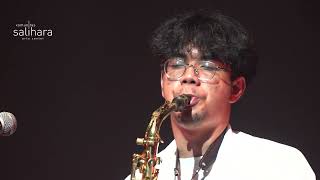 Riki Danni  Lif amp Lifthrasir Live at Salihara Jazz Buzz 2024 [upl. by Myrvyn]