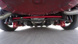 2005 Mustang GT Under Car POV GoPro [upl. by Ahsile]