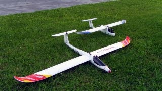 Diamond 2500 FPV Glider [upl. by Carmine]