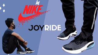 Nike Joyride Run Flyknit Review amp On Feet [upl. by Esinej]