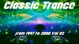 Classic Trance from 1997 to 2000 Mixed By DJ Hardware [upl. by Erfert208]