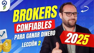 Plataformas Confiables para INVERTIR y GANAR DINERO  Lección 26 [upl. by Cleodell]