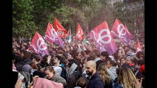 La manifestation du 7 septembre prend de lampleur après la nomination de Michel Barnier [upl. by Linder]