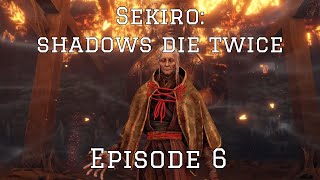 Sekiro  Episode 6 Can I Beat Lady Butterfly [upl. by Moriah]