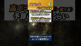 オンラインカジノのスロットのベット基準は？ おすすめのベット目安解説｜マネークリック オンラインカジノ オンカジ ギャンブル [upl. by Eoin945]