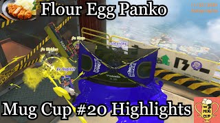 Flour Egg Panko Mug Cup 20 Highlights [upl. by Albers]