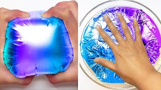 Satisfying Slime ASMR Videos  Relaxing Slime No Talking 2947 [upl. by Notsae793]