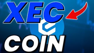 XEC Coin news update today  Ecash coin price prediction  XEC COIN NEWS TODAY  XEC COIN UPDATE [upl. by Luzader19]