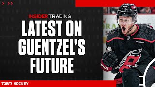 TSN Hockey Insiders have the latest on Guentzel Leafs UFAs and more [upl. by Mudenihc59]