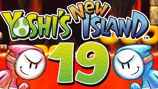 YOSHIS NEW ISLAND 🥚 19 Schöner Soundtrack unter Banditen [upl. by Piselli]