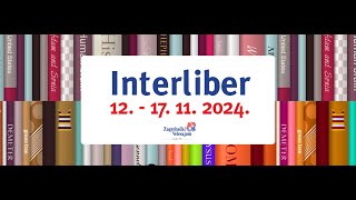 INTERLIBER 2024  NAJAVA [upl. by Celine173]