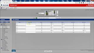 Stratix 8000 Port Setup and Options [upl. by Aihpled]