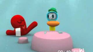 Pocoyo  Bajo El Mar [upl. by Croteau]