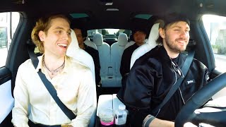 5 Seconds of Summer  Carpool Karabloke [upl. by Bryanty389]