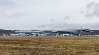 Aeropuerto de Santiago de Compostela [upl. by O'Donovan506]