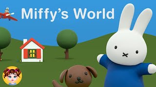 Miffy World Bunny Adventures  Role Playing Game for Kids [upl. by Leal]