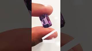 Natural Amethyst Original Gem Export Quality New Latest Violet Colour goodvibes [upl. by Ahsoem]