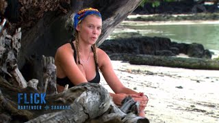 Best of Flick Egginton  Australian Survivor 2016 [upl. by Edlyn491]