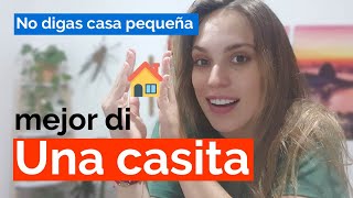 ¡No digas CASA PEQUEÑA Habla como nativo ASÍ SE USAN LOS DIMINUTIVOS  Español con María [upl. by Nylarahs]