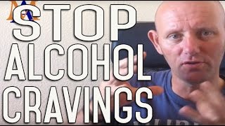 How To Stop Alcohol Cravings  Kevin OHara [upl. by Kowal]