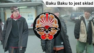 KALIBER 44  Baku Baku to jest skład OFFICIAL AUDIO [upl. by Otsugua713]