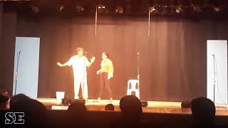 Tiatr Comedy  Com Selvy Anita  Konkani Tiatr Comedy  State Entertainment [upl. by Nare270]