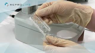 Cryotec Vitrification and Warming Protocol English [upl. by Eninahs642]