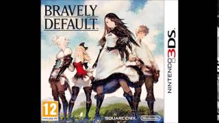 Bravely Default Where the Fairy Flies OST  34  Tense Moment [upl. by Weslee]