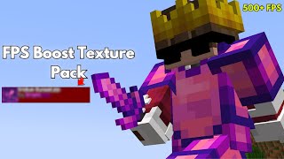 The Best FPS Boost and PvP Texture Pack [upl. by Slen]