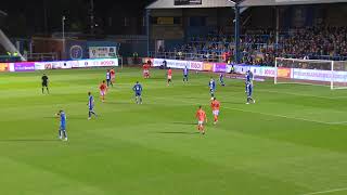 Carlisle United v Notts County Highlights [upl. by Boar907]