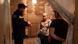 War in Ukraine Citizens of Kramatorsk face dilemma of whether to leave • FRANCE 24 English [upl. by Concepcion]