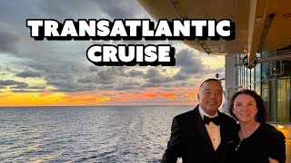 Ultimate Adventure Transatlantic Cruise on Adventure of the Seas [upl. by Utley]