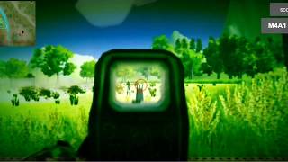 AIRSOFT SIMULATOR GAME FAIR Trailer [upl. by Neale681]