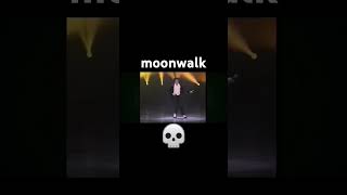 slick back vs moonwalk 💀 [upl. by Sadick828]