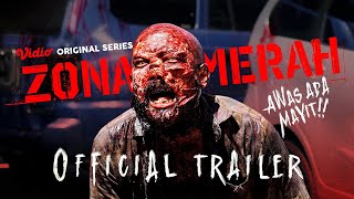 Official Trailer Zona Merah [upl. by Kirstyn175]